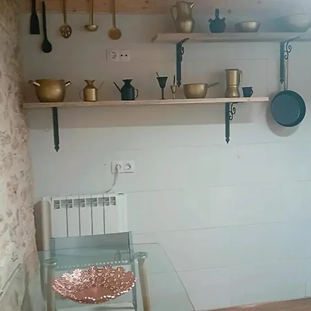 La Casita De Lledo Holiday home